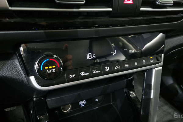 2022 Kia Seltos с пробегом 67 859 км
