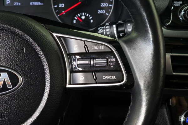 2022 Kia Seltos с пробегом 67 859 км