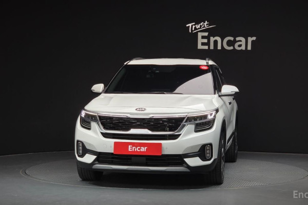 2022 Kia Seltos с пробегом 38 857 км