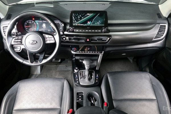 2022 Kia Seltos с пробегом 38 857 км