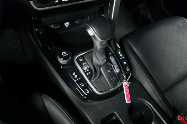 2022 Kia Seltos с пробегом 38 857 км