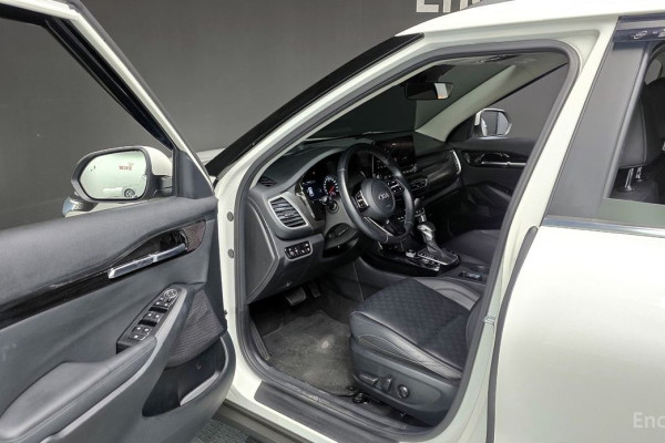 2022 Kia Seltos с пробегом 38 857 км