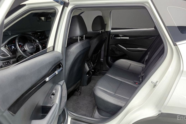2022 Kia Seltos с пробегом 38 857 км