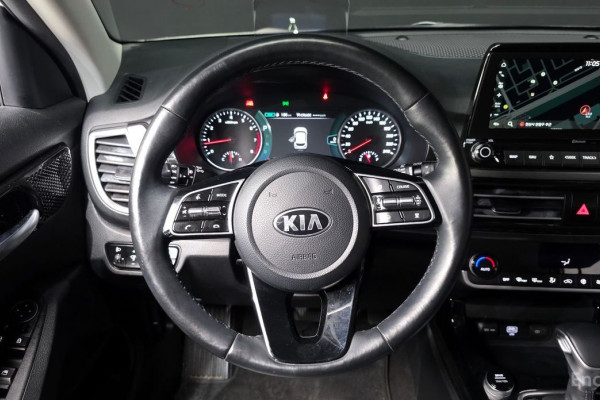 2022 Kia Seltos с пробегом 38 857 км
