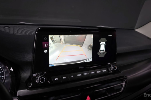 2022 Kia Seltos с пробегом 38 857 км