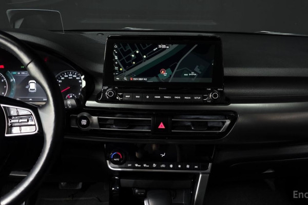 2022 Kia Seltos с пробегом 38 857 км