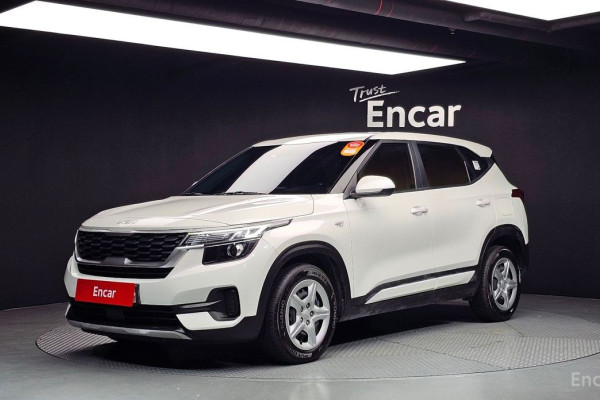 2023 Kia Seltos с пробегом 87 017 км