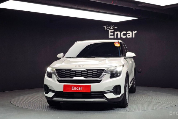 2023 Kia Seltos с пробегом 87 017 км