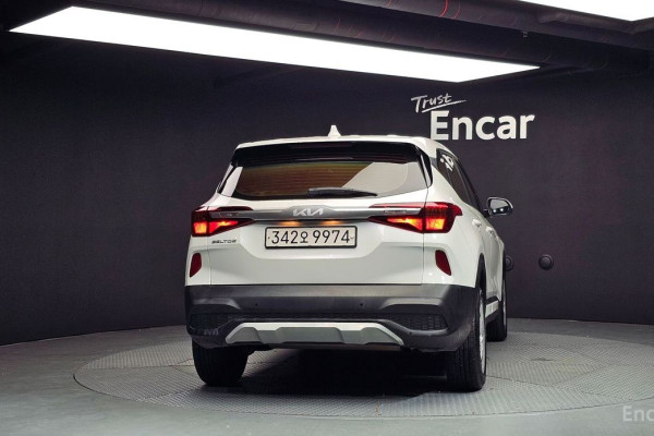 2023 Kia Seltos с пробегом 87 017 км