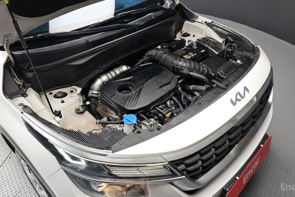 2023 Kia Seltos с пробегом 87 017 км