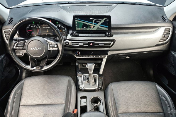 2023 Kia Seltos с пробегом 87 017 км