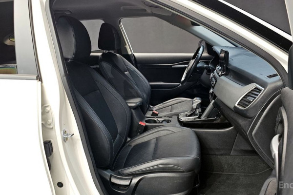 2023 Kia Seltos с пробегом 87 017 км