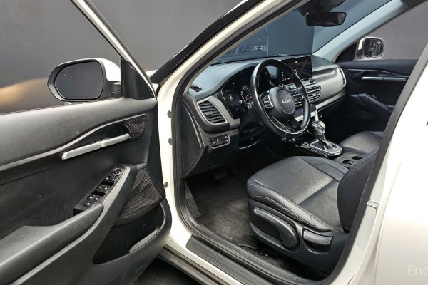 2023 Kia Seltos с пробегом 87 017 км