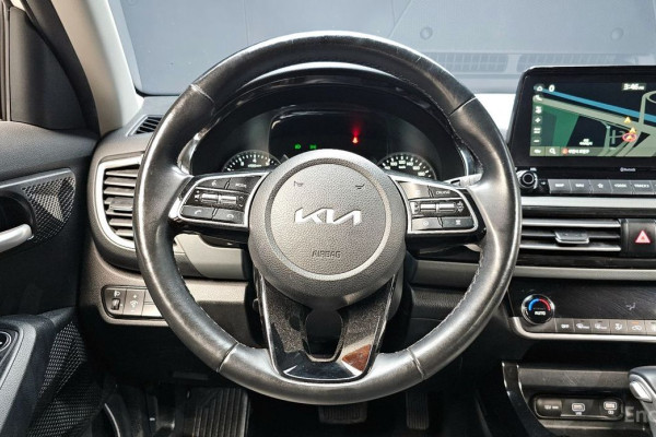 2023 Kia Seltos с пробегом 87 017 км