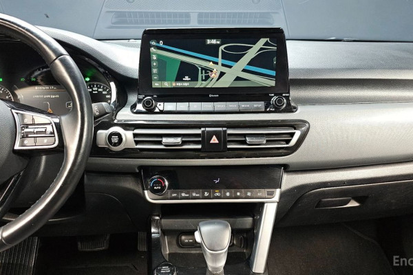 2023 Kia Seltos с пробегом 87 017 км