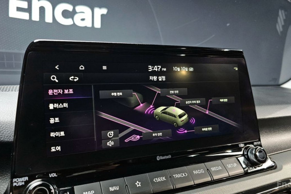2023 Kia Seltos с пробегом 87 017 км
