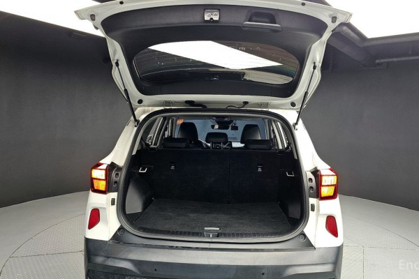 2023 Kia Seltos с пробегом 87 017 км