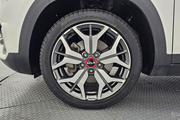 2022 Kia Seltos с пробегом 57 025 км