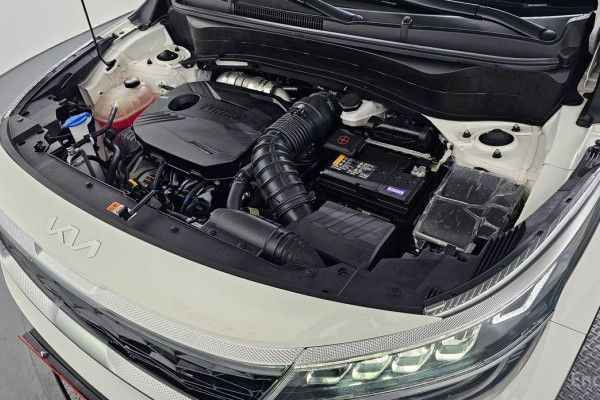 2022 Kia Seltos с пробегом 57 025 км