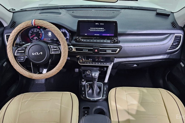 2022 Kia Seltos с пробегом 57 025 км