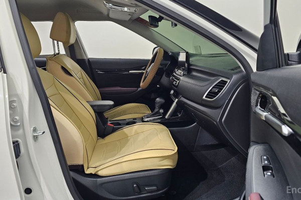 2022 Kia Seltos с пробегом 57 025 км