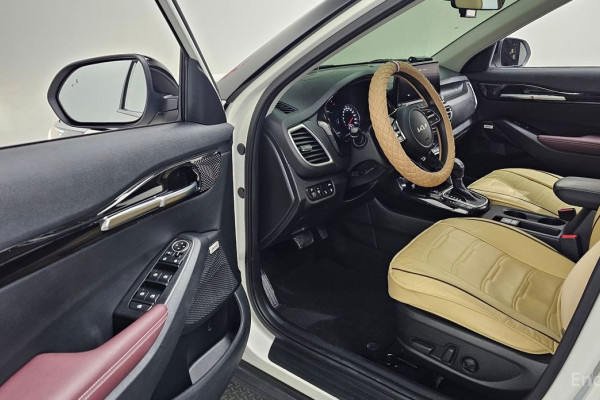 2022 Kia Seltos с пробегом 57 025 км