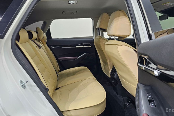 2022 Kia Seltos с пробегом 57 025 км