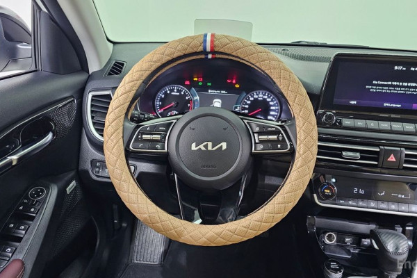 2022 Kia Seltos с пробегом 57 025 км