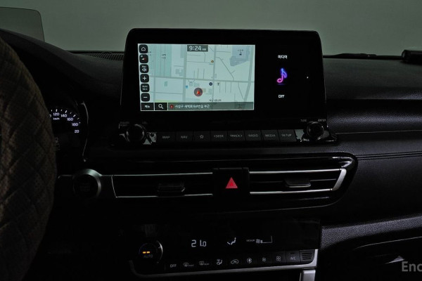 2022 Kia Seltos с пробегом 57 025 км