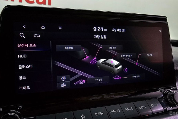 2022 Kia Seltos с пробегом 57 025 км