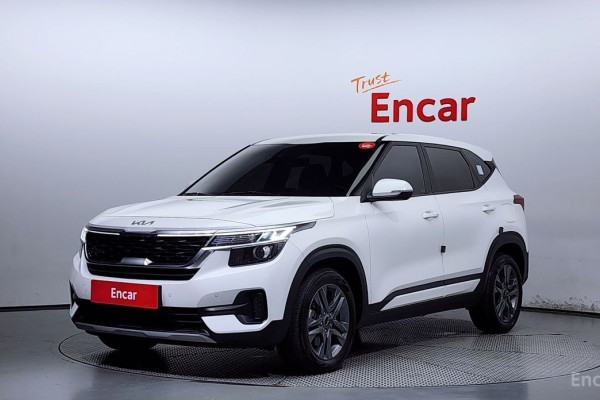 2022 Kia Seltos с пробегом 76 801 км