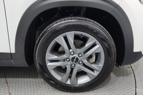 2022 Kia Seltos с пробегом 76 801 км