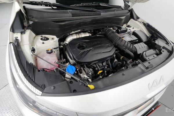 2022 Kia Seltos с пробегом 76 801 км