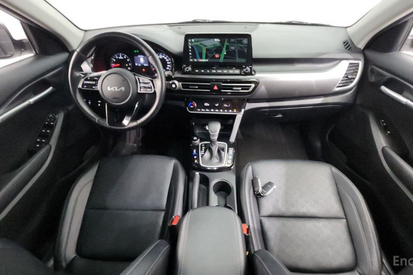 2022 Kia Seltos с пробегом 76 801 км