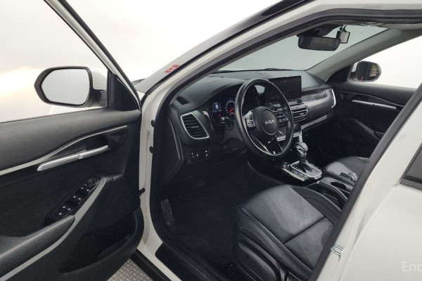 2022 Kia Seltos с пробегом 76 801 км