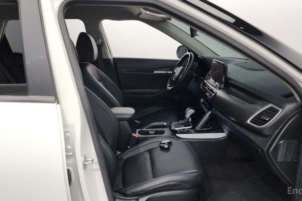 2022 Kia Seltos с пробегом 76 801 км