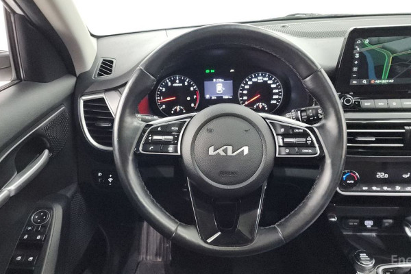 2022 Kia Seltos с пробегом 76 801 км