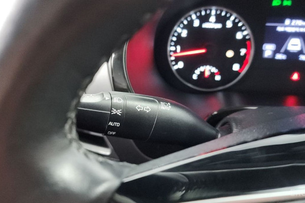 2022 Kia Seltos с пробегом 76 801 км