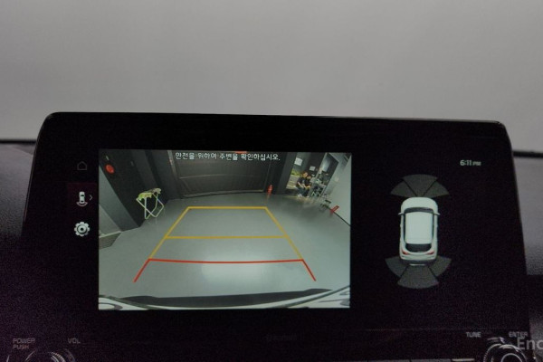 2022 Kia Seltos с пробегом 76 801 км