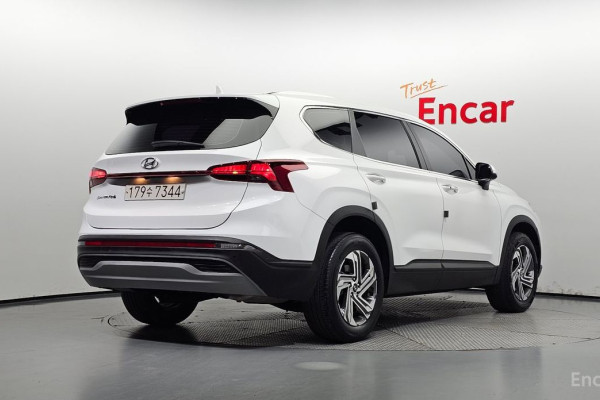 2021 Hyundai Santa Fe с пробегом 149 250 км