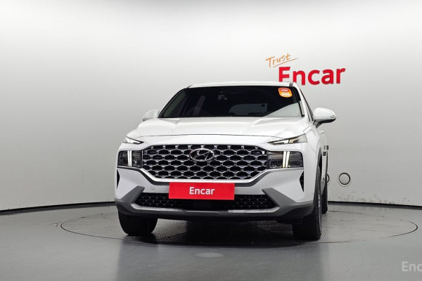 2021 Hyundai Santa Fe с пробегом 149 250 км