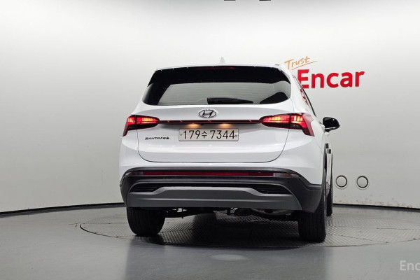 2021 Hyundai Santa Fe с пробегом 149 250 км