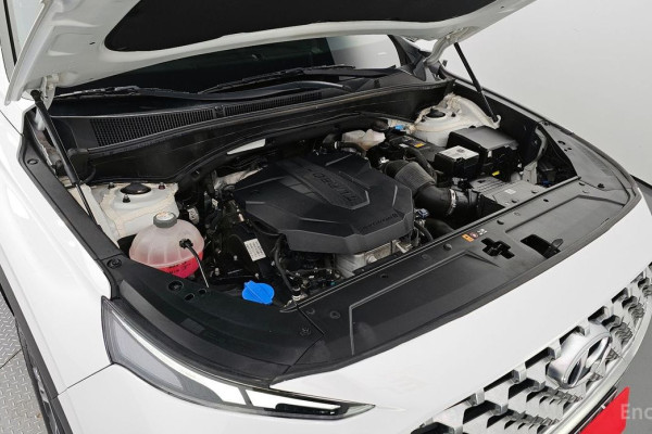 2021 Hyundai Santa Fe с пробегом 149 250 км