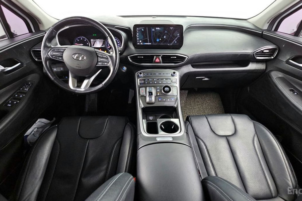 2021 Hyundai Santa Fe с пробегом 149 250 км