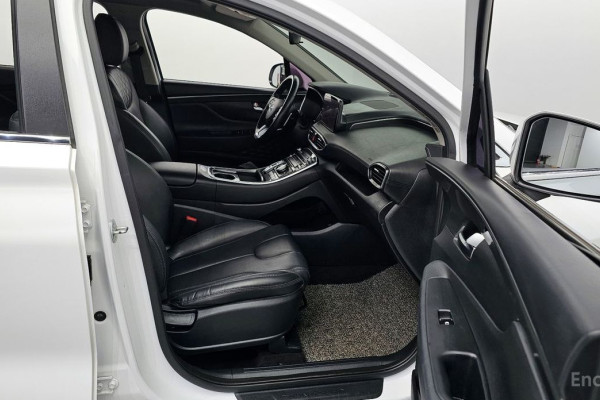 2021 Hyundai Santa Fe с пробегом 149 250 км