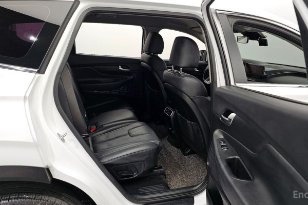 2021 Hyundai Santa Fe с пробегом 149 250 км
