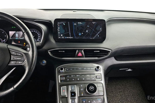 2021 Hyundai Santa Fe с пробегом 149 250 км