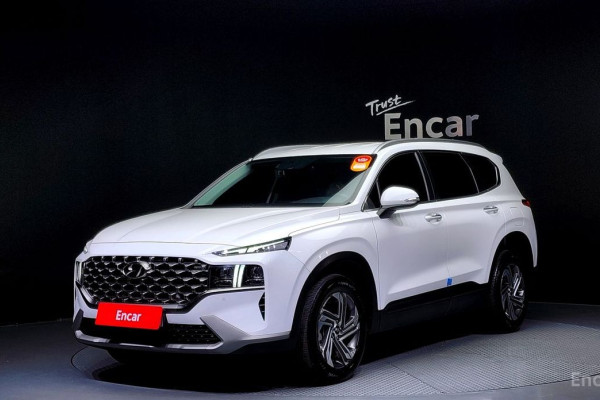 2023 Hyundai Santa Fe с пробегом 44 732 км