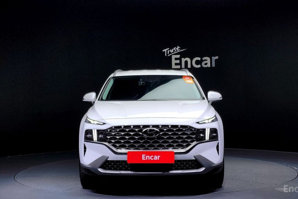 2023 Hyundai Santa Fe с пробегом 44 732 км