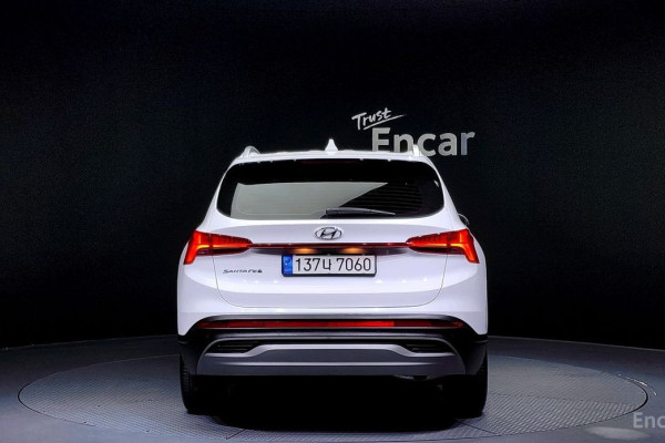 2023 Hyundai Santa Fe с пробегом 44 732 км